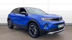 Vauxhall Mokka 100kW Ultimate 50kWh 5dr Auto Electric Hatchback